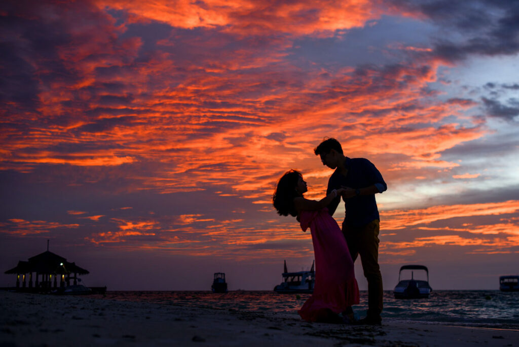 ¿Cuáles son las últimas tendencias para tu viaje de novios?